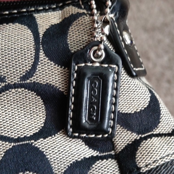 Coach handbag - Picture 5 of 5